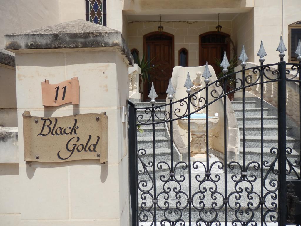 Black Gold Private Room Msida Esterno foto